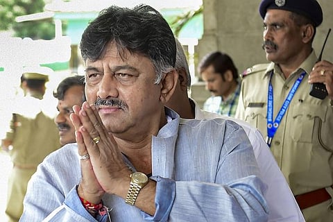 DK Shivakumar accuses BSY of vendetta politics, demands medical college in Kanakapura