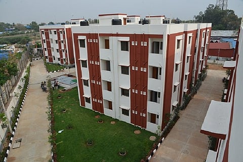 'Our problem has ended': 176 Lambada families get 2BHK houses in Hyderabad