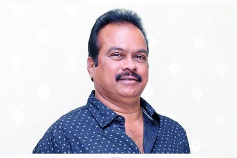 Maruthi Dasari to launch DVV Danayya’s son