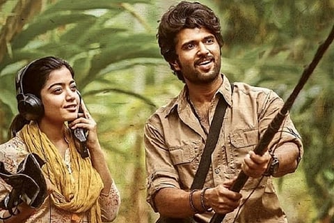 What 'Dear Comrade' gets right and wrong about dealing with sexual harassment