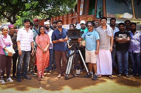 Dhanush's second directorial to be bankrolled by Sun Pictures?