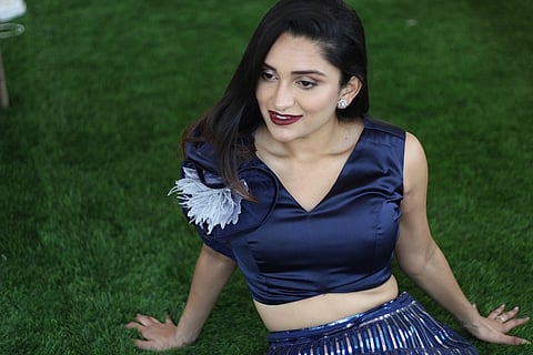 More exciting than scary: Dhanya on being first woman actor from Rajkumar family