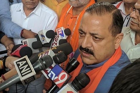 No financial assistance for Dholera yet: BJP rebukes Andhra CM Naidu's claims