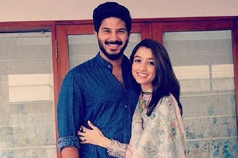 'We are blessed with a drop of heaven': Dulquer Salmaan announces birth of baby girl 