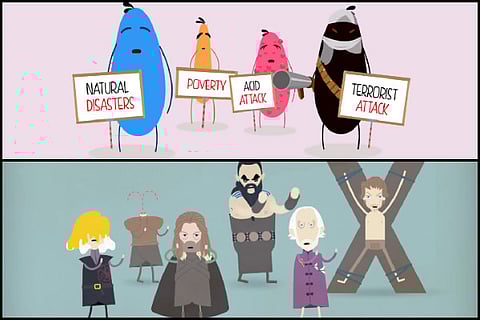 The many dumb ways you can die in India (PS: There’s a Game of Thrones version too)