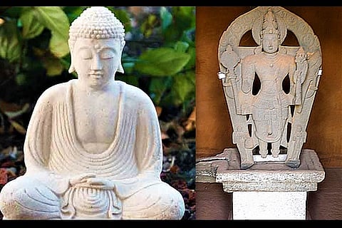 Andhra's Durgi stone carvings get GI tag, only Guntur producers can sell it now