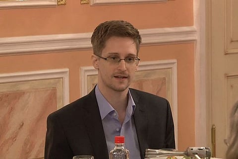 This is what Edward Snowden has to say to would-be whistle blowers