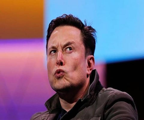 An image of Elon Musk