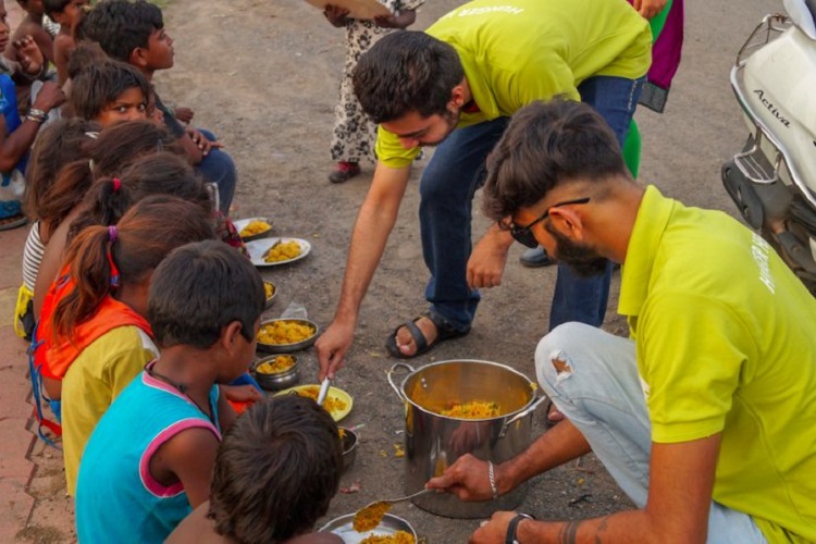 Zomato acquires non-profit org Feeding India to help end hunger and food wastage