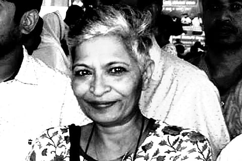 'Pen may be yours, they decide on the ink': Journalism under siege in India