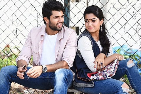 Telugu hit 'Geetha Govindam' to be remade in Hindi?