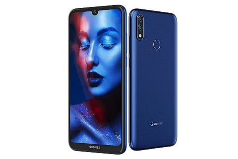 Gionee launches 6.26-inch F9 Plus with dual camera, 4050mAh battey