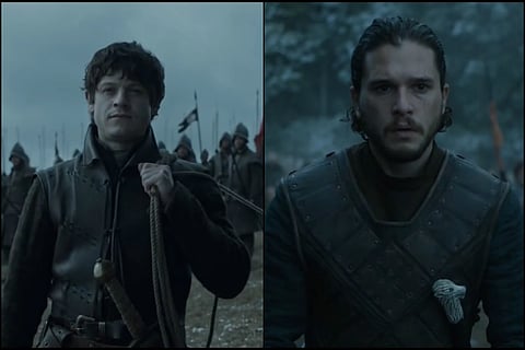 How Game of Thrones' Emmy-award-winning battle scene was made