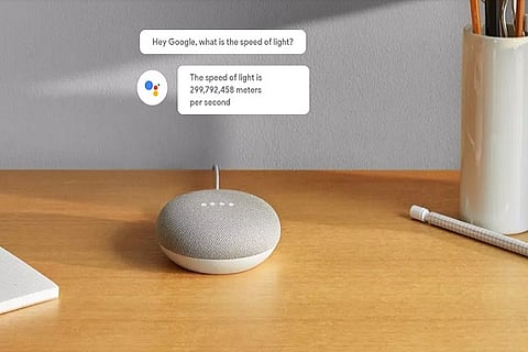 Google brings back touch controls for Home Mini speaker