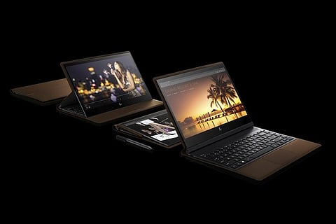 HP launches new premium range of laptops in India starting at Rs 1.3 lakh