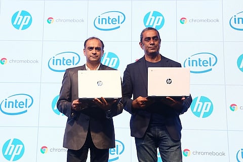 HP reinvents the PC experience for consumers with its new convertible Chromebook