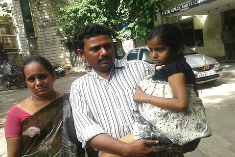 This Hyderabad couple need not seek the mercy killing of their daughter anymore