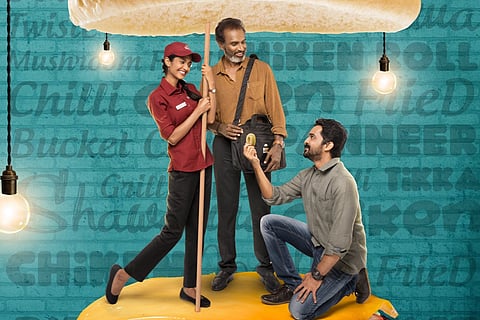 Keerthy Pandian will be playing the role of  Anbirkiniyal. 