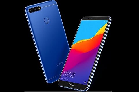 Huawei launches Honor 7A and Honor 7C in India with dual-lens camera, 3000 mAh battery
