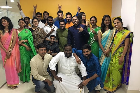 T-Hub turns 3: Meet Hug Innovations, developer of a gesture-controlled smartwatch