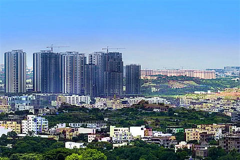 Hyderabad