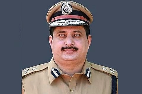 IPS officer Lakshman