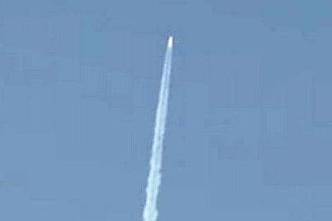 ISRO successfully launches indigenous space shuttle RLV-TD