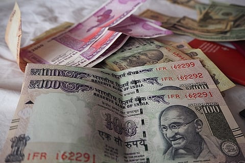 Likely RBI intervention aids rupee's recovery from new low of 72.91 against dollar