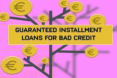 Top 10 Best Installment Loans Online For Bad Credit with Guaranteed Same Day Approval (2022)