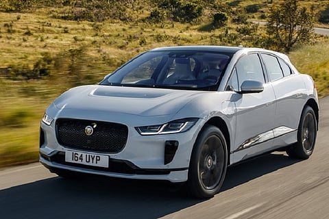 Jaguar Land Rover, BMW partner to develop next generation electric drive systems