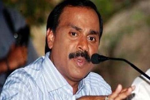 Gali Janardhan Reddy