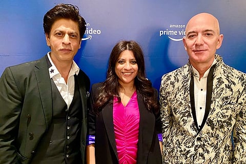 Amazon to double down investment in Prime Video: Jeff Bezos