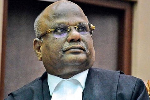 Justice Kirubakaran