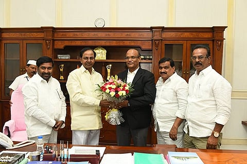 Telangana gets new Advocate General, as state govt appoints BS Prasad