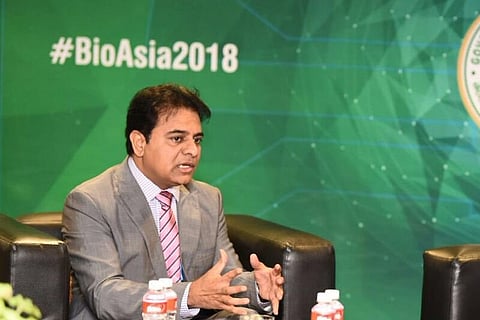 Telangana unveils ‘Vision 2030 action plan’ to boost life sciences sector in the state