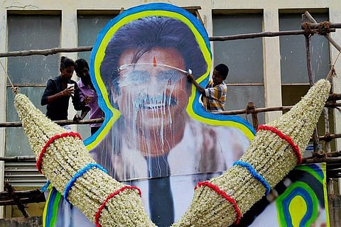 A hero and beloved clown of semi-literates: A rebuttal to Manu Joseph’s post on Rajinikanth