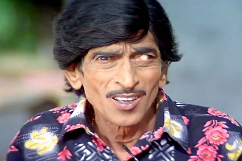 Veteran Tollywood comedian Kallu Chidambaram passes away