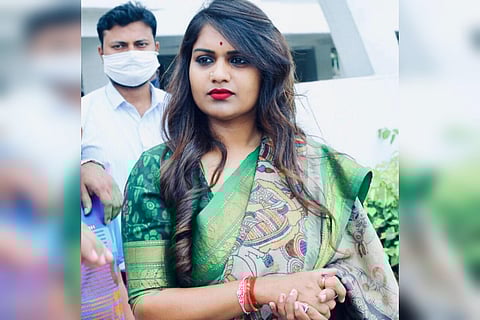 According to the complainant, he deposited Rs 1 crore in a firm owned by Karthika and her associates named Karthika BRM Group.