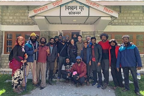 Shooting of Manju Warrier's ‘Kayattam’ is wrapped up