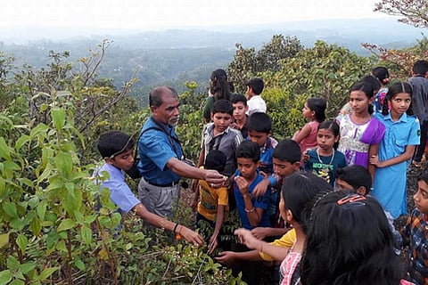 These bird lovers in Kerala are spreading the message of conservation