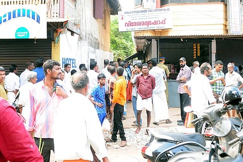 Kerala will not denotify highways to bypass SC order banning liquor sale 