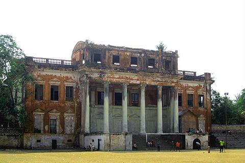 Telangana's heritage structures are crumbling, state govt indifferent