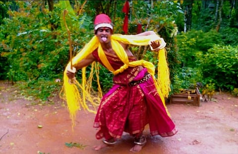 The 'dancing godman' in Karnataka who allegedly beat woman to death in exorcism ritual