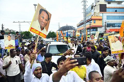 Ex-Andhra Speaker Kodela to be cremated with state honours in Narsaraopet