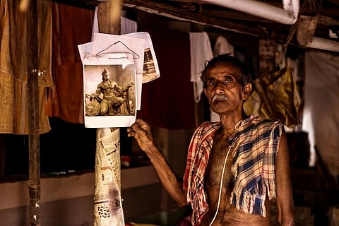 The last Koojalli potters: Two families keep alive an old craft in this K’taka village