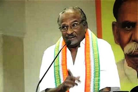 TN Cong leader Kumari Ananthan faints during anti-liquor padayatra