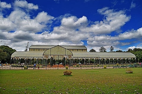 Bengaluru's Lalbagh 