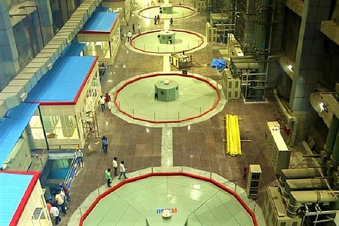 Kaleshwaram project: Mega pump house set to begin operations in Telangana