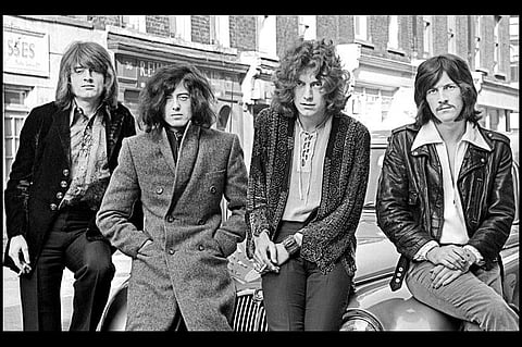 Led Zeppelin, plagiarism claims, and why we should be worried about music's future