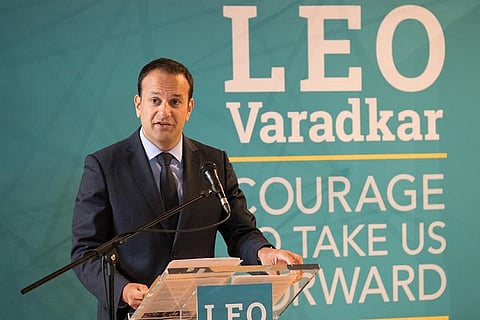 Indian-origin gay man, Leo Varadkar, set to become Ireland's next PM